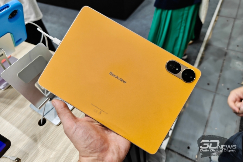 Blackview представила флагманский защищённый смартфон Xplore 2 и другие новинки на IFA 2025