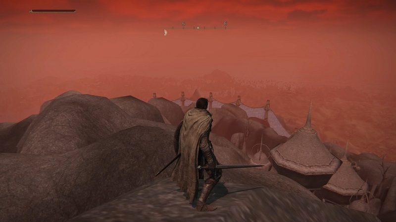 «Даже не мог представить, что такое возможно»: моддер взялся переносить The Elder Scrolls III: Morrowind в Elden Ring