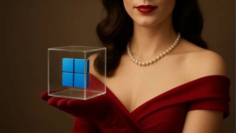 Доказано: Windows 11 может занимать на диске всего 2,8 Гбайт, если выкинуть всё лишнее