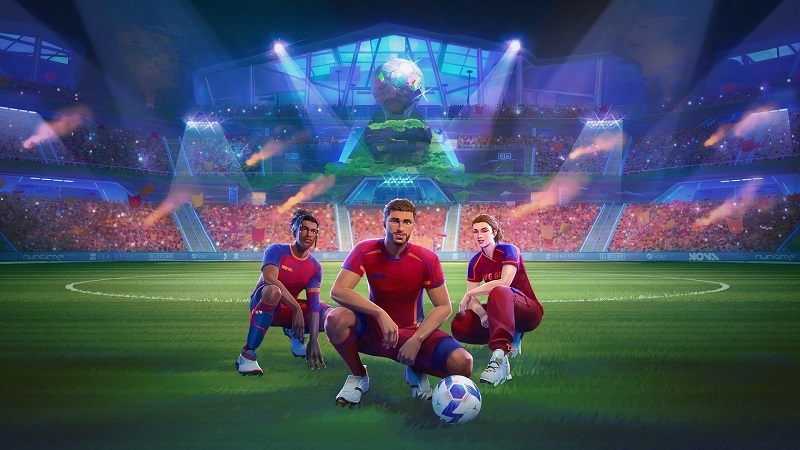 Футбольная аркада Rematch от разработчиков Sifu стала временно бесплатной, но только в Steam