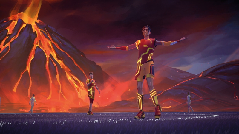 Футбольная аркада Rematch от разработчиков Sifu стала временно бесплатной, но только в Steam