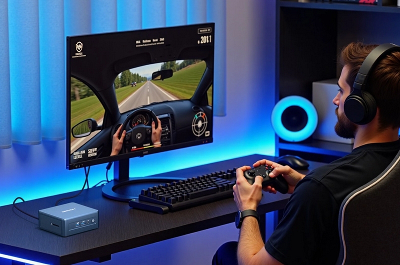 GEEKOM A8 и GEEKOM IT13 — мощные мини-ПК на процессорах AMD Ryzen и Intel Core