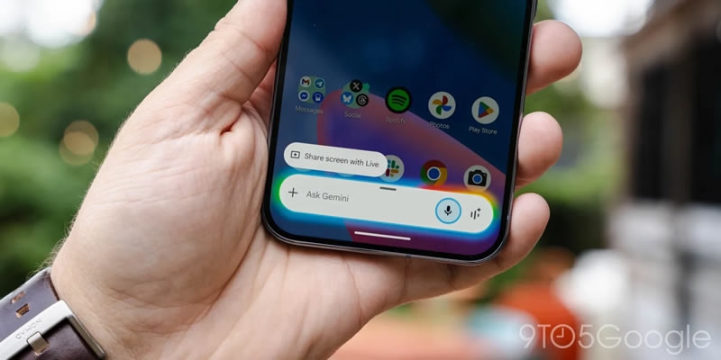 Google добавила в Gemini поддержку аудиофайлов для всех платформ, включая iOS