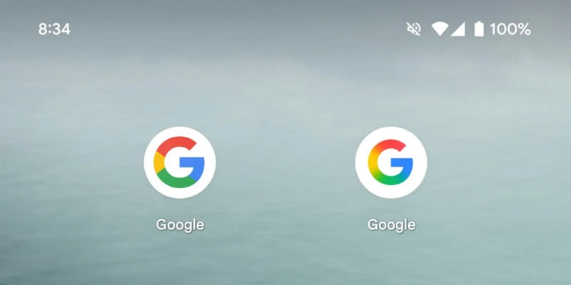 Градиентная «G» станет единым символом Google — старый логотип уйдёт в прошлое