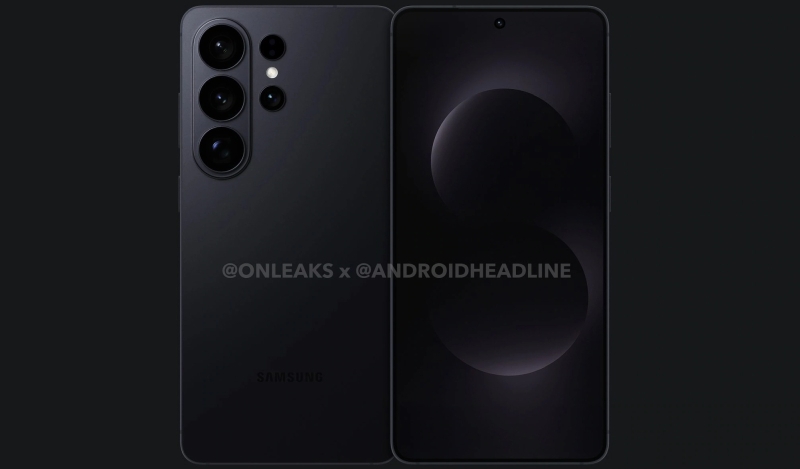 Грядущий флагман Samsung Galaxy S26 Ultra показался на изображениях — изменения в дизайне минимальны