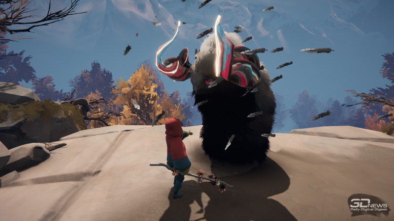 Herdling — гора эмоций. Рецензия