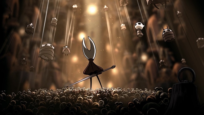 Hollow Knight: Silksong получила второй пострелизный патч, а разработчики уже наметили план дальнейших улучшений