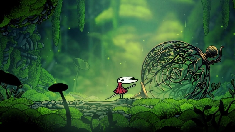 Hollow Knight: Silksong вышла и сломала Steam — в российском сегменте игра стоит всего 710 рублей