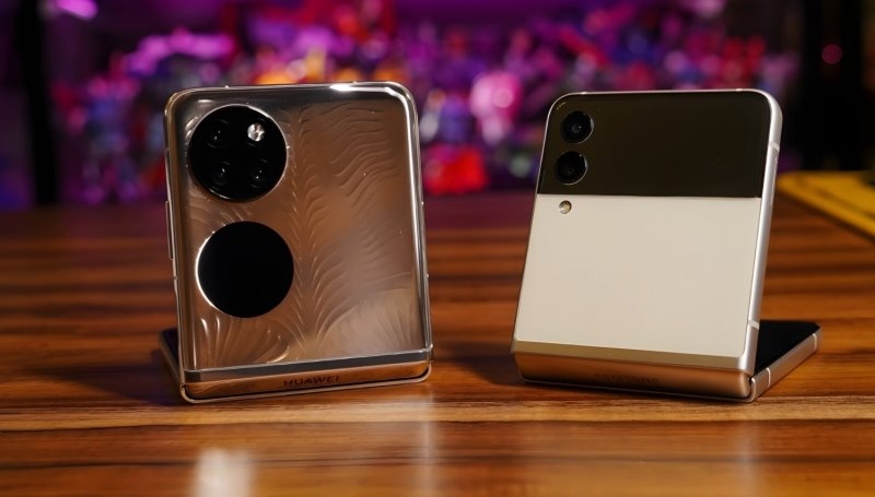 Huawei доминирует на рынке складных смартфонов — Samsung сильно отстаёт