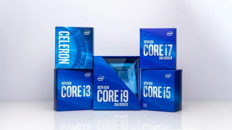 Intel воскресила легендарный шестиядерник Core i5-10400 под новым именем Core i5-110