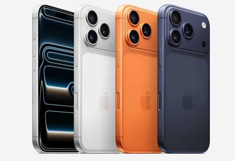 iPhone 17 Pro очень легко царапается, пожаловались первые покупатели