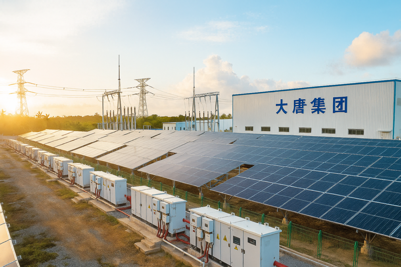 Китай сделал шаг к солнечным панелям с напряжением 2000 В — это поможет снизить потери при передаче энергии