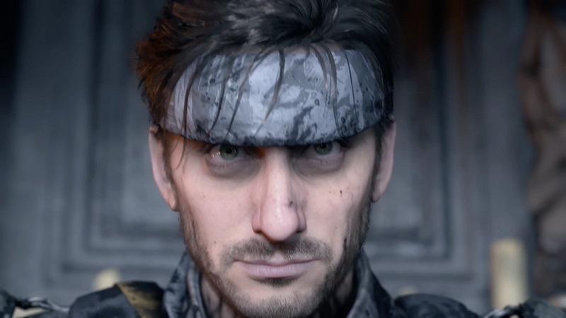 Кодзима показал первый постер шпионского боевика Physint в духе Metal Gear и анонсировал ещё одну экранизацию Death Stranding