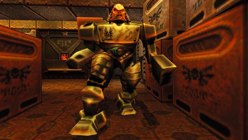 Легендарный мультиплеер Quake II теперь доступен и в браузере, причём совершенно бесплатно