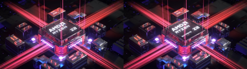 Lenovo представила портативную консоль Legion Go 2 — 8,8" OLED, Ryzen Z2 Extreme и съёмные контроллеры