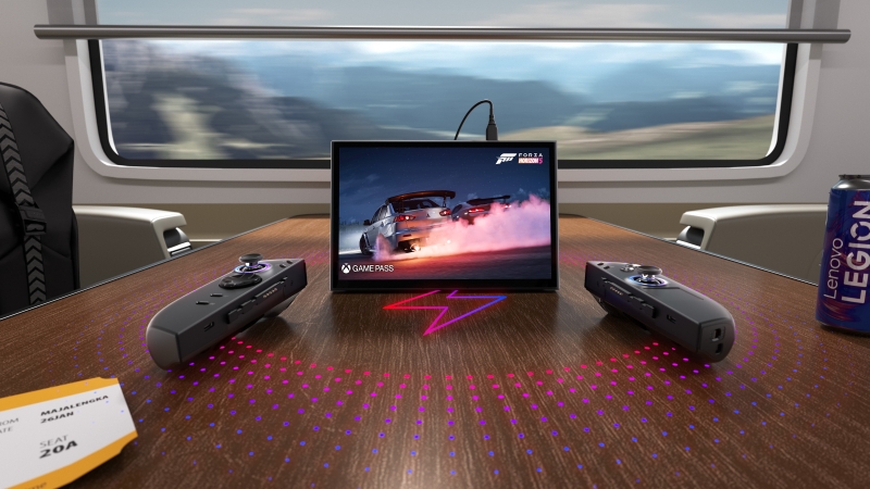 Lenovo представила портативную консоль Legion Go 2 — 8,8" OLED, Ryzen Z2 Extreme и съёмные контроллеры