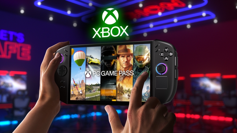 Lenovo представила портативную консоль Legion Go 2 — 8,8" OLED, Ryzen Z2 Extreme и съёмные контроллеры