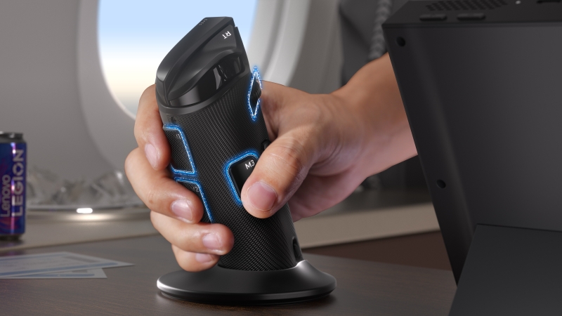 Lenovo представила портативную консоль Legion Go 2 — 8,8" OLED, Ryzen Z2 Extreme и съёмные контроллеры