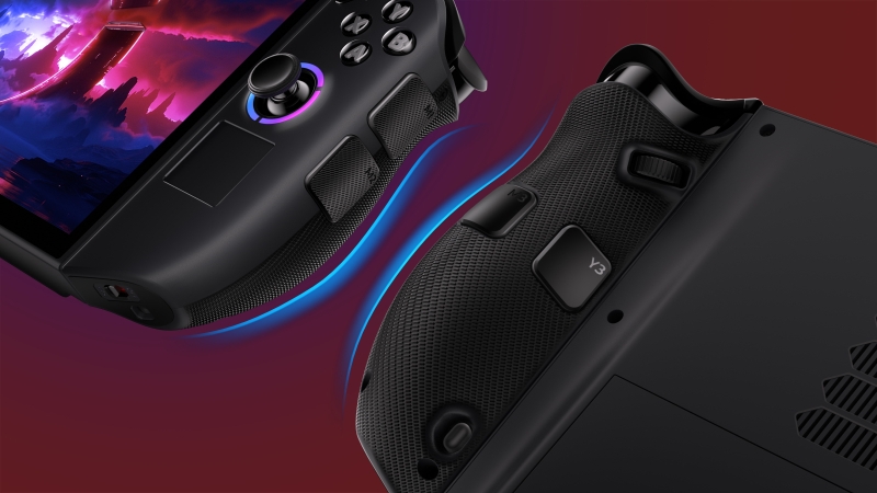 Lenovo представила портативную консоль Legion Go 2 — 8,8" OLED, Ryzen Z2 Extreme и съёмные контроллеры