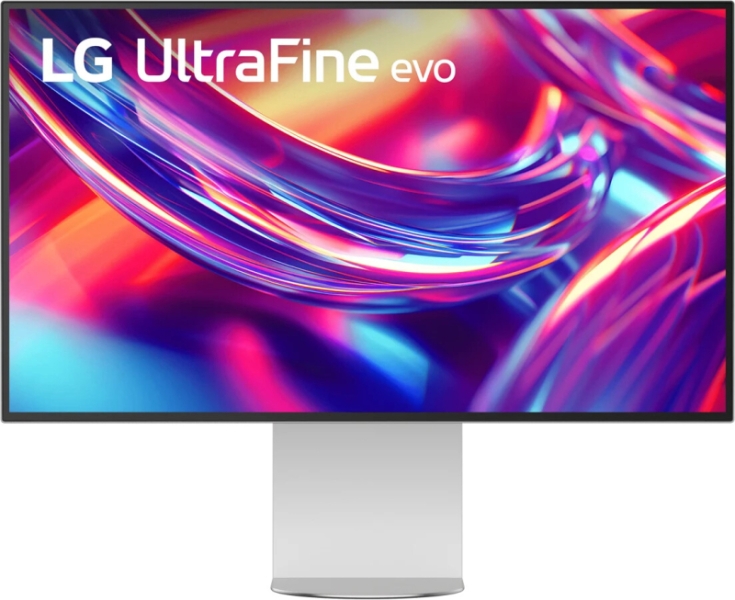LG выпустила монитор UltraFine evo 6K с Thunderbolt 5 для профессионалов — в 2,5 раза дешевле аналога от Apple
