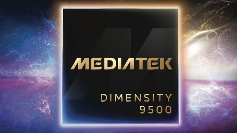 MediaTek представила Dimensity 9500 — конкурент Apple A19 Pro и первый процессор на ядрах Arm C1 и частотой до 4,21 ГГц