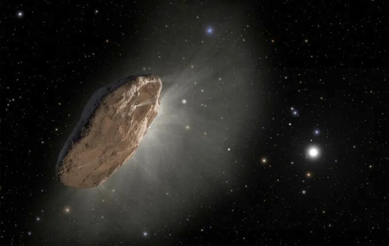 Межзвёздная комета «Оумуамуа» может оказаться фрагментом «экзо-Плутона» — и далеко не единственным