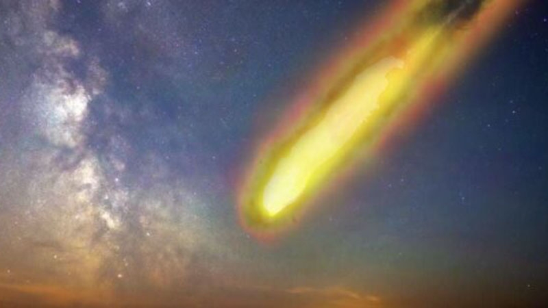 Недалеко от России обнаружены весомые аргументы в пользу теории панспермии — появления жизни из космоса