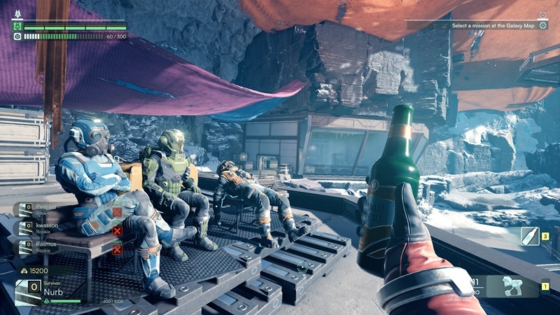 No Man’s Sky встречает Helldivers 2: в раннем доступе стартовал PvE-шутер Jump Space с бесшовным переходом между сражениями на земле и в космосе