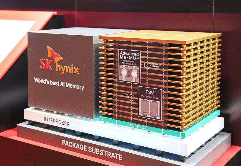 Nvidia испугалась ускорителей AMD и просит поставщиков сделать для неё HBM4 побыстрее