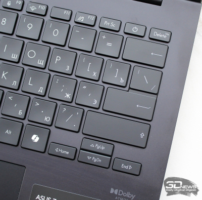 Обзор ASUS Zenbook 14 (UM3406K): ультрабук эры искусственного интеллекта