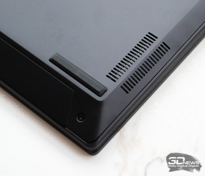 Обзор ASUS Zenbook 14 (UM3406K): ультрабук эры искусственного интеллекта