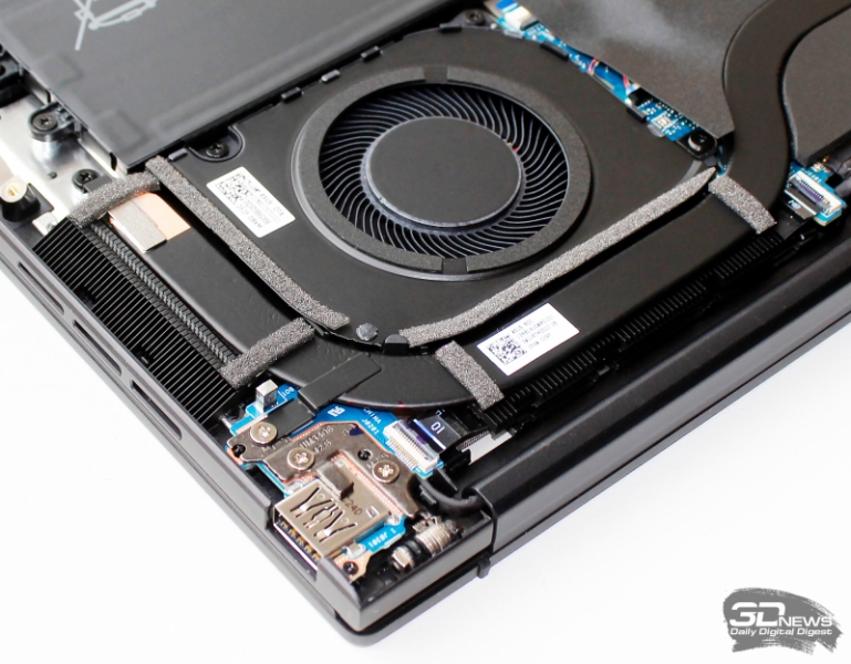 Обзор ASUS Zenbook 14 (UM3406K): ультрабук эры искусственного интеллекта