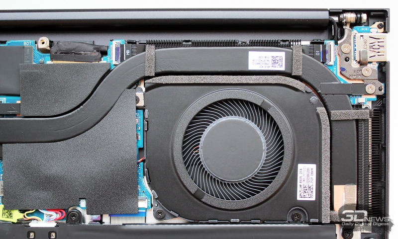 Обзор ASUS Zenbook 14 (UM3406K): ультрабук эры искусственного интеллекта