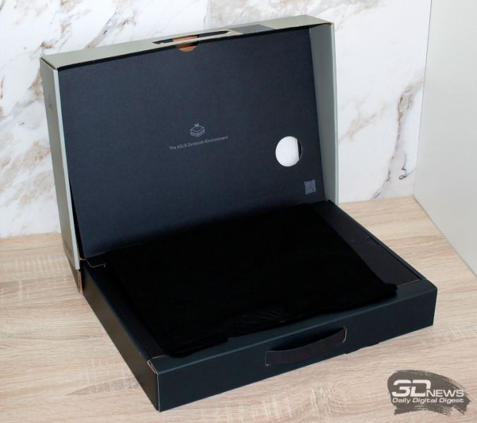 Обзор ASUS Zenbook 14 (UM3406K): ультрабук эры искусственного интеллекта