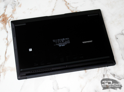 Обзор ASUS Zenbook 14 (UM3406K): ультрабук эры искусственного интеллекта