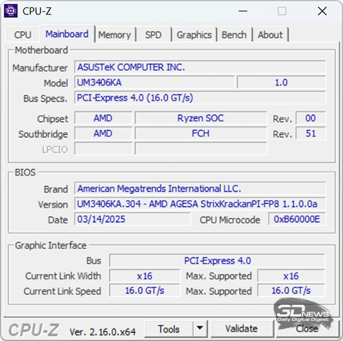 Обзор ASUS Zenbook 14 (UM3406K): ультрабук эры искусственного интеллекта