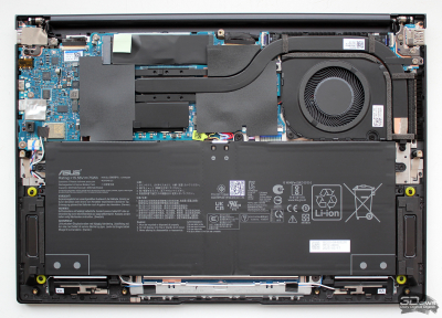 Обзор ASUS Zenbook 14 (UM3406K): ультрабук эры искусственного интеллекта