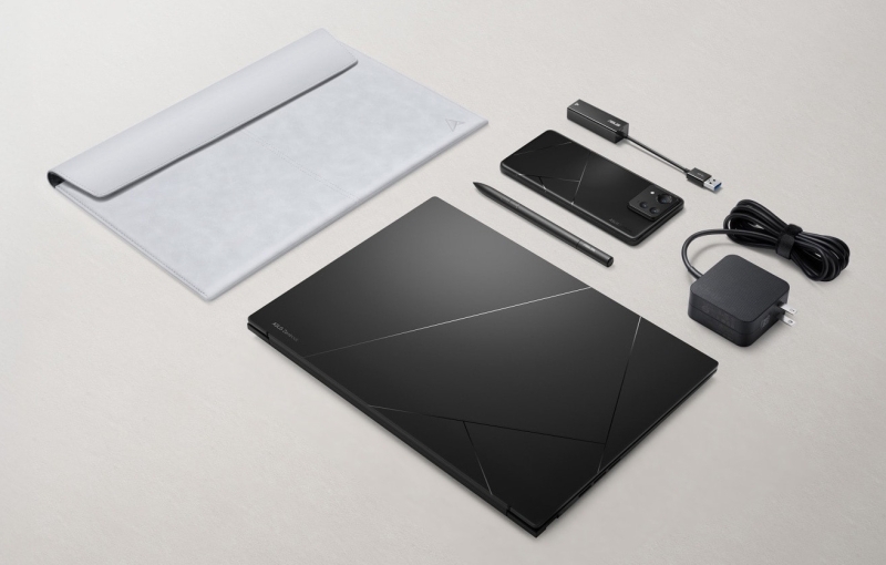 Обзор ASUS Zenbook 14 (UM3406K): ультрабук эры искусственного интеллекта