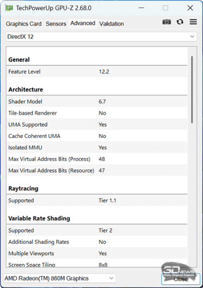 Обзор ASUS Zenbook 14 (UM3406K): ультрабук эры искусственного интеллекта