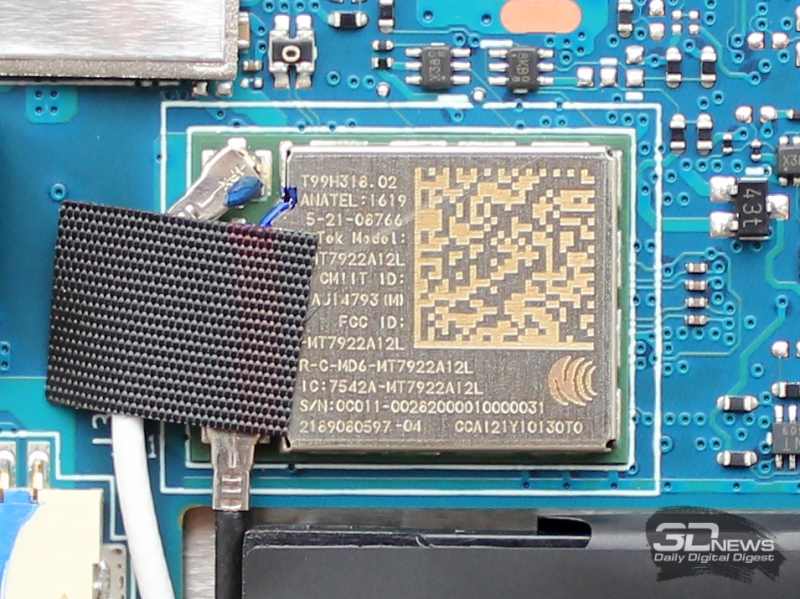 Обзор ASUS Zenbook 14 (UM3406K): ультрабук эры искусственного интеллекта