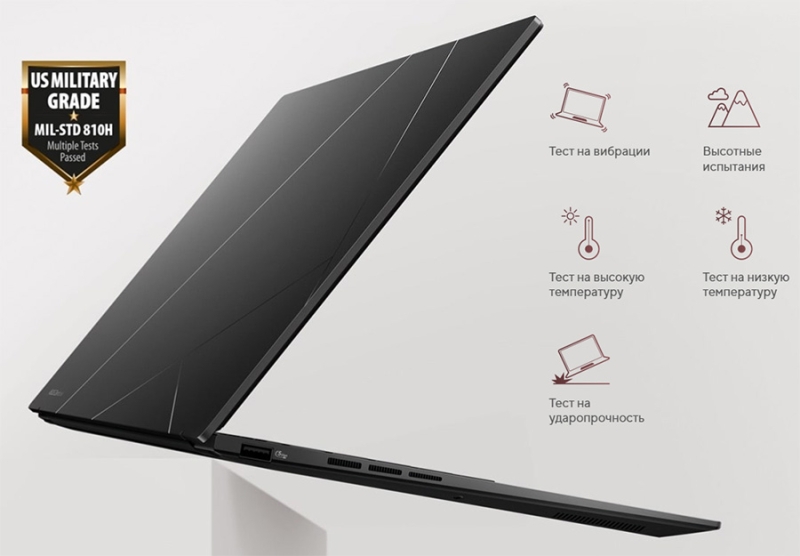 Обзор ASUS Zenbook 14 (UM3406K): ультрабук эры искусственного интеллекта