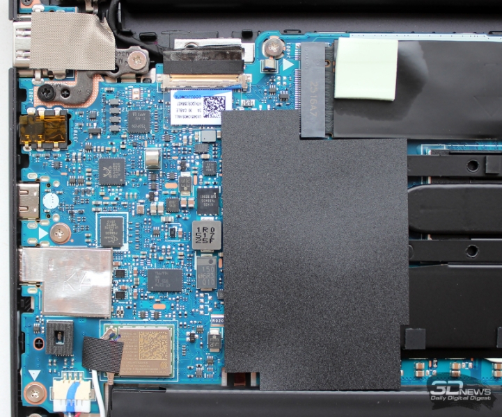 Обзор ASUS Zenbook 14 (UM3406K): ультрабук эры искусственного интеллекта