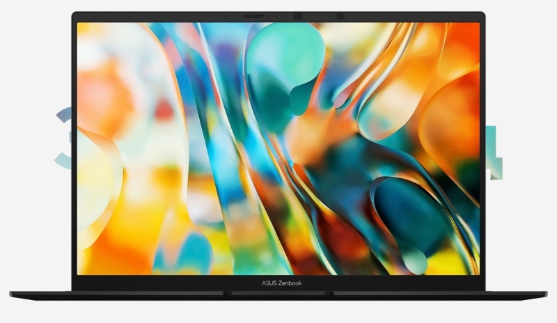 Обзор ASUS Zenbook 14 (UM3406K): ультрабук эры искусственного интеллекта