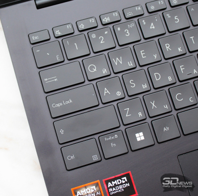 Обзор ASUS Zenbook 14 (UM3406K): ультрабук эры искусственного интеллекта