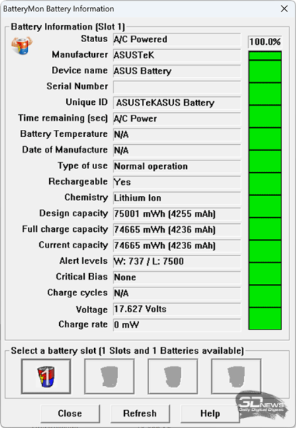 Обзор ASUS Zenbook 14 (UM3406K): ультрабук эры искусственного интеллекта
