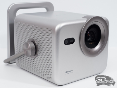 Обзор лазерного 4К-проектора Hisense M2 Pro: универсальный компаньон