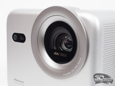 Обзор лазерного 4К-проектора Hisense M2 Pro: универсальный компаньон