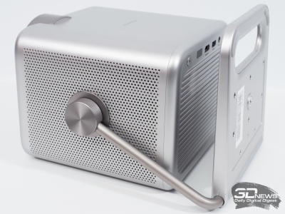 Обзор лазерного 4К-проектора Hisense M2 Pro: универсальный компаньон