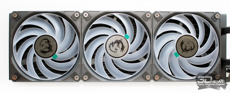 Обзор системы жидкостного охлаждения MSI MAG CoreLiquid A15 360: апгрейд на треть