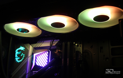 Обзор системы жидкостного охлаждения MSI MAG CoreLiquid A15 360: апгрейд на треть